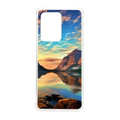 Portentous Sunset Samsung Galaxy S20 Ultra 6 9 Inch Tpu Uv Case by GardenOfOphir