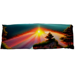 Gorgeous Sunset Body Pillow Case Dakimakura (two Sides) by GardenOfOphir