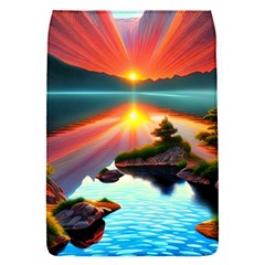 Gorgeous Sunset Removable Flap Cover (s)