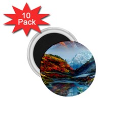 Breathtaking Landscape Scene 1 75  Magnets (10 Pack)  by GardenOfOphir