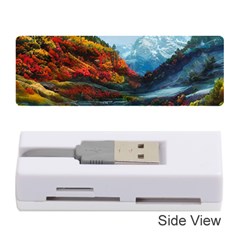 Breathtaking Landscape Scene Memory Card Reader (stick) by GardenOfOphir