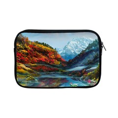 Breathtaking Landscape Scene Apple Ipad Mini Zipper Cases by GardenOfOphir