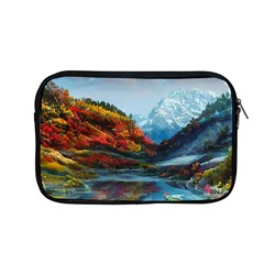 Breathtaking Landscape Scene Apple Macbook Pro 13  Zipper Case by GardenOfOphir