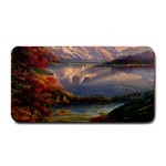 Summer Sunset Medium Bar Mat 16 x8.5  Bar Mat