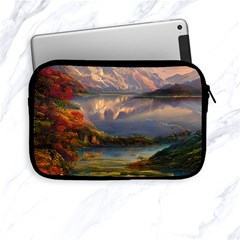 Summer Sunset Apple Ipad Mini Zipper Cases by GardenOfOphir