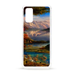 Summer Sunset Samsung Galaxy S20 6 2 Inch Tpu Uv Case