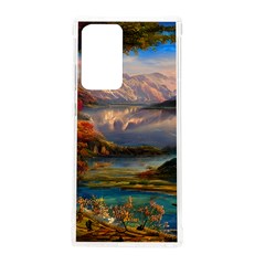 Summer Sunset Samsung Galaxy Note 20 Ultra Tpu Uv Case