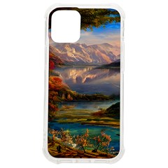 Summer Sunset Iphone 12 Mini Tpu Uv Print Case	