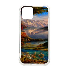 Summer Sunset Iphone 11 Pro 5 8 Inch Tpu Uv Print Case by GardenOfOphir