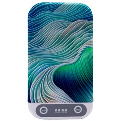 Pastel Abstract Waves Pattern Sterilizers