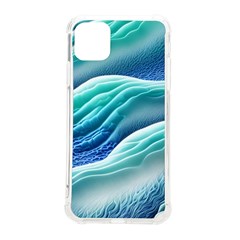 Pastel Beach Wave I Iphone 11 Pro Max 6 5 Inch Tpu Uv Print Case by GardenOfOphir