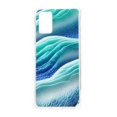 Pastel Beach Wave I Samsung Galaxy S20plus 6 7 Inch Tpu Uv Case