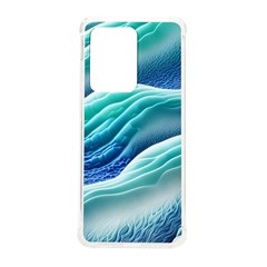 Pastel Beach Wave I Samsung Galaxy S20 Ultra 6 9 Inch Tpu Uv Case by GardenOfOphir