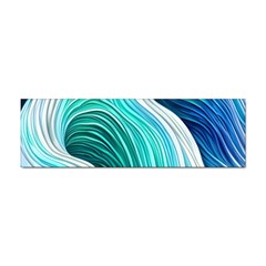 The Power Of The Ocean Iii Sticker Bumper (10 Pack) by GardenOfOphir