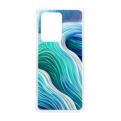 The Power Of The Ocean Iii Samsung Galaxy S20 Ultra 6 9 Inch Tpu Uv Case