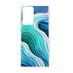 The Power Of The Ocean Iii Samsung Galaxy Note 20 Ultra Tpu Uv Case