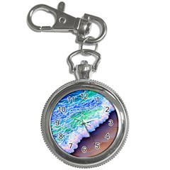 Blue Wave Ii Key Chain Watches