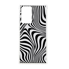 Pattern Geometric Lines Shapes Design Art Samsung Galaxy Note 20 Ultra Tpu Uv Case by Ravend