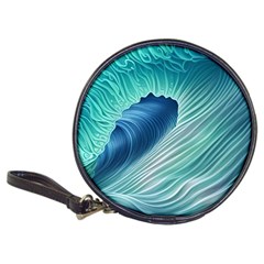 Summer Ocean Waves Classic 20-cd Wallets by GardenOfOphir