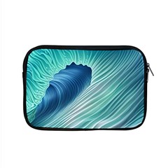 Summer Ocean Waves Apple Macbook Pro 15  Zipper Case by GardenOfOphir