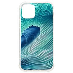 Summer Ocean Waves Iphone 12/12 Pro Tpu Uv Print Case