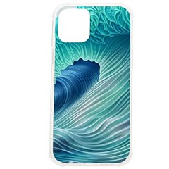 Summer Ocean Waves Iphone 12 Pro Max Tpu Uv Print Case by GardenOfOphir