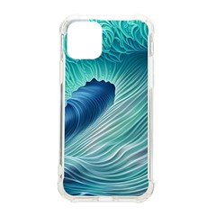 Summer Ocean Waves Iphone 11 Pro 5 8 Inch Tpu Uv Print Case by GardenOfOphir