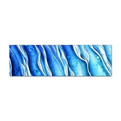 Nature Ocean Waves Sticker Bumper (10 Pack) by GardenOfOphir