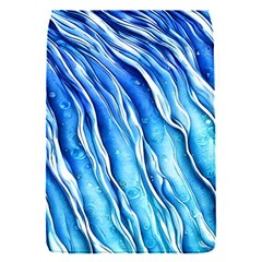 Nature Ocean Waves Removable Flap Cover (s) by GardenOfOphir