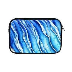 Nature Ocean Waves Apple Ipad Mini Zipper Cases by GardenOfOphir