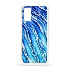 Nature Ocean Waves Samsung Galaxy S20 6 2 Inch Tpu Uv Case