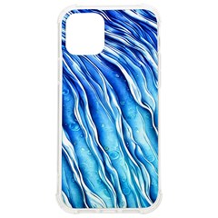 Nature Ocean Waves Iphone 12/12 Pro Tpu Uv Print Case