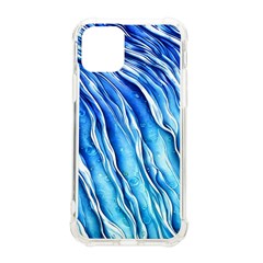 Nature Ocean Waves Iphone 11 Pro 5 8 Inch Tpu Uv Print Case by GardenOfOphir