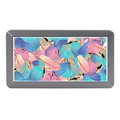 Painting Watercolor Abstract Design Artistic Ink Memory Card Reader (mini) by Ravend