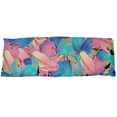 Painting Watercolor Abstract Design Artistic Ink Body Pillow Case Dakimakura (two Sides) by Ravend