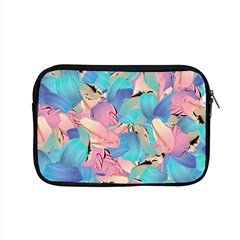 Painting Watercolor Abstract Design Artistic Ink Apple Macbook Pro 15  Zipper Case by Ravend