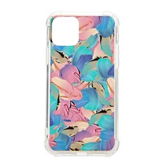 Painting Watercolor Abstract Design Artistic Ink Iphone 11 Pro 5 8 Inch Tpu Uv Print Case