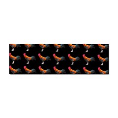 Background Pattern Chicken Fowl Cockerel Livestock Sticker Bumper (10 Pack) by Ravend