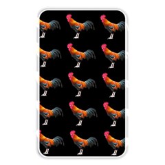 Background Pattern Chicken Fowl Cockerel Livestock Memory Card Reader (rectangular) by Ravend