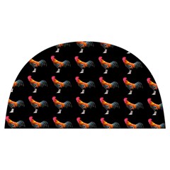 Background Pattern Chicken Fowl Cockerel Livestock Anti Scalding Pot Cap by Ravend