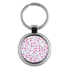 Mom Father Mommy Daddy Serenity Empathy Casal Key Chain (round) by Ravend