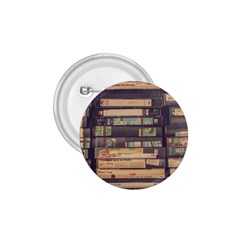 Books Antique Worn Spent Romance Antique Dealer 1.75  Buttons