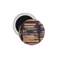 Books Antique Worn Spent Romance Antique Dealer 1.75  Magnets