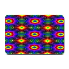 Colorfull Wallpaper Small Doormat by artworkshop