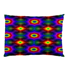 Colorfull Wallpaper Pillow Case by artworkshop