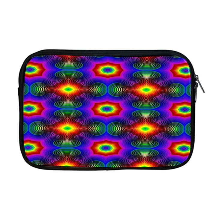 Colorfull Wallpaper Apple MacBook Pro 17  Zipper Case