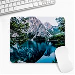 lake Large Mousepad Front