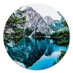 lake Magnet 5  (Round)