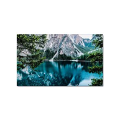 lake Sticker Rectangular (10 pack)