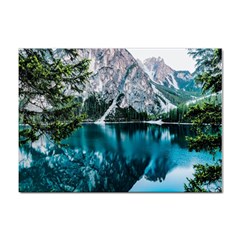 Lake Sticker A4 (100 Pack) by artworkshop